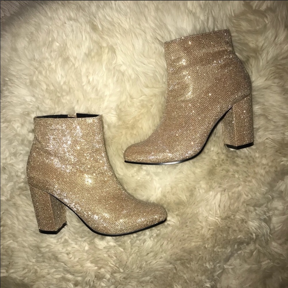 Nasty Gal booties